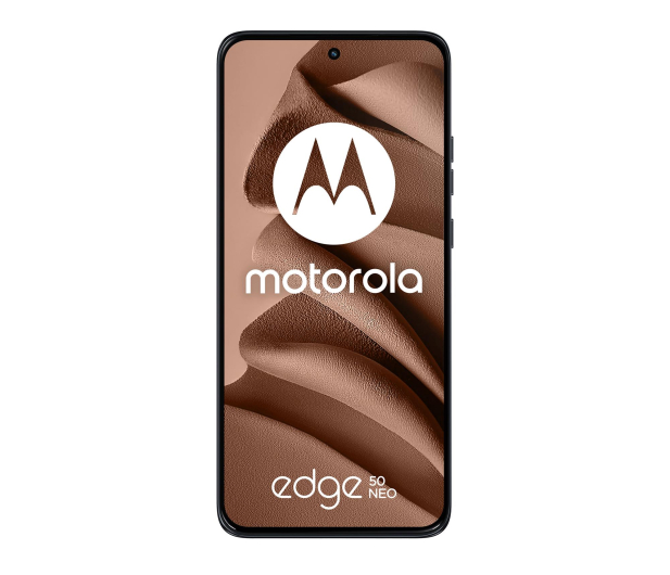 Motorola edge 50 neo 5G 12/512GB Mocha Mousse + Ładowarka 68W - 1469767 - zdjęcie 4